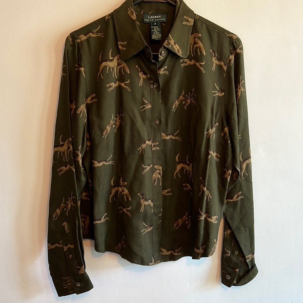 Ralph Lauren !
